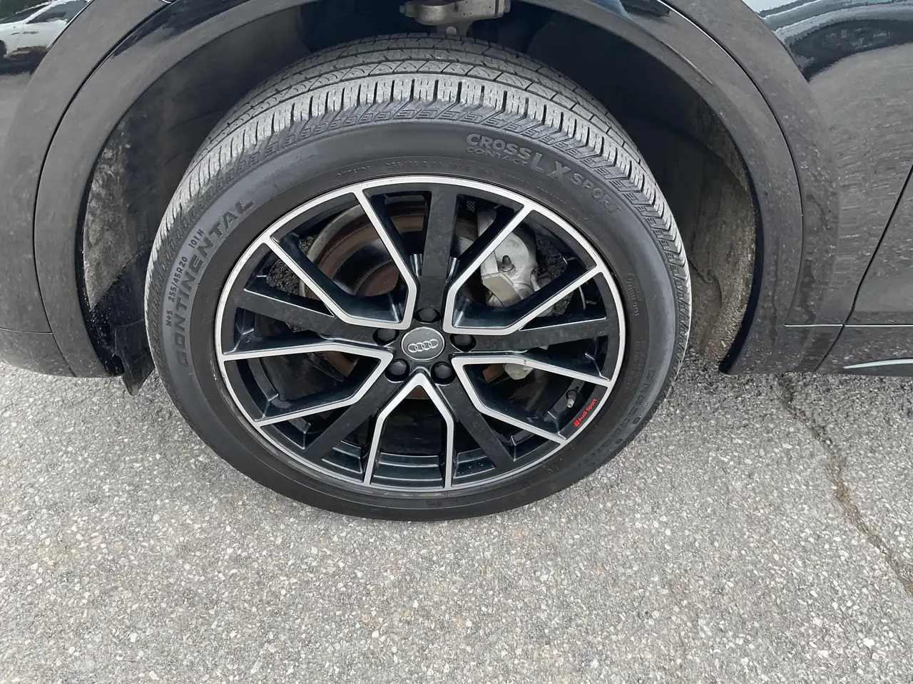 Audi Q5 снимка Audi Q5