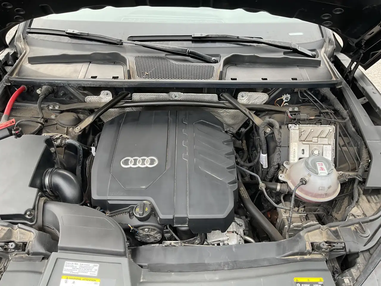 Audi Q5 снимка Audi Q5