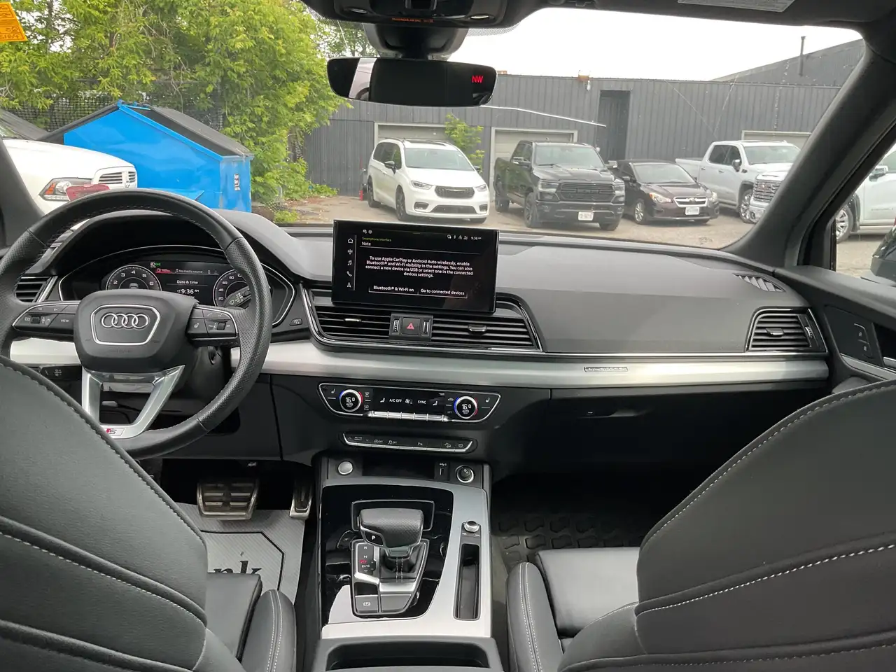 Audi Q5 снимка Audi Q5