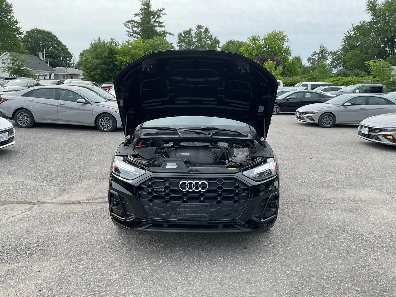 Audi Q5 снимка Audi Q5