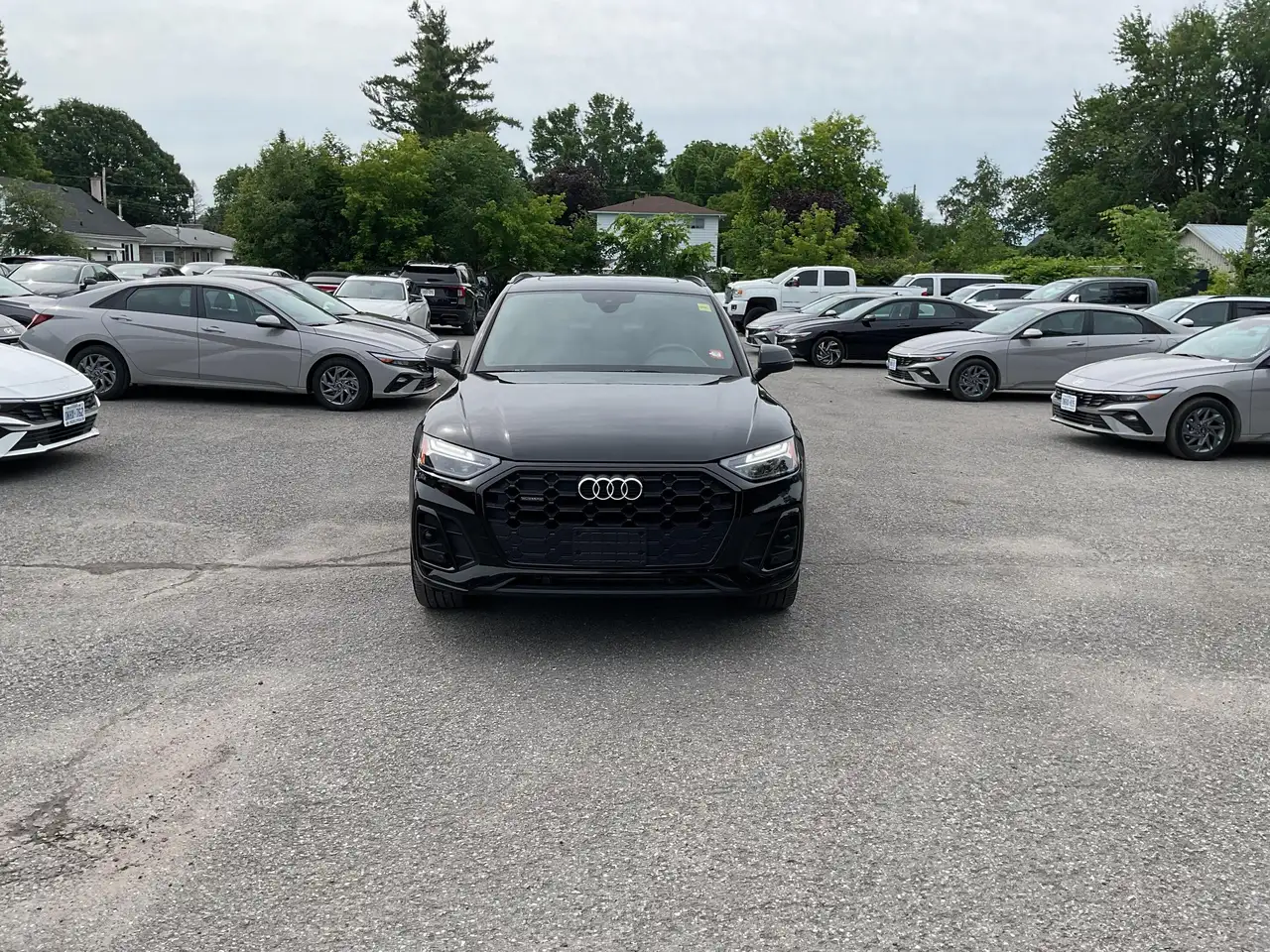 Audi Q5 снимка Audi Q5