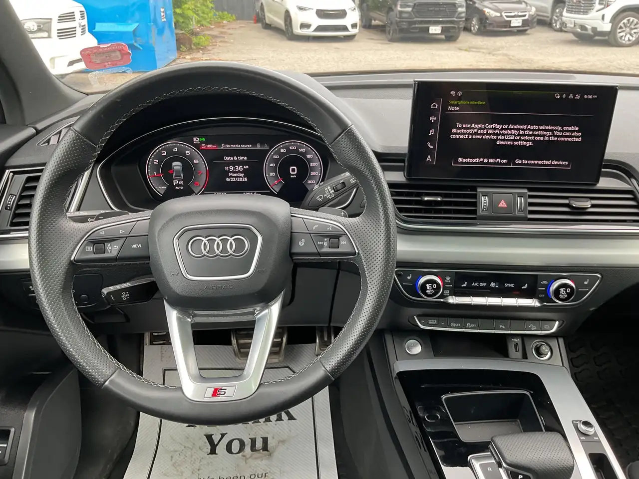 Audi Q5 снимка Audi Q5