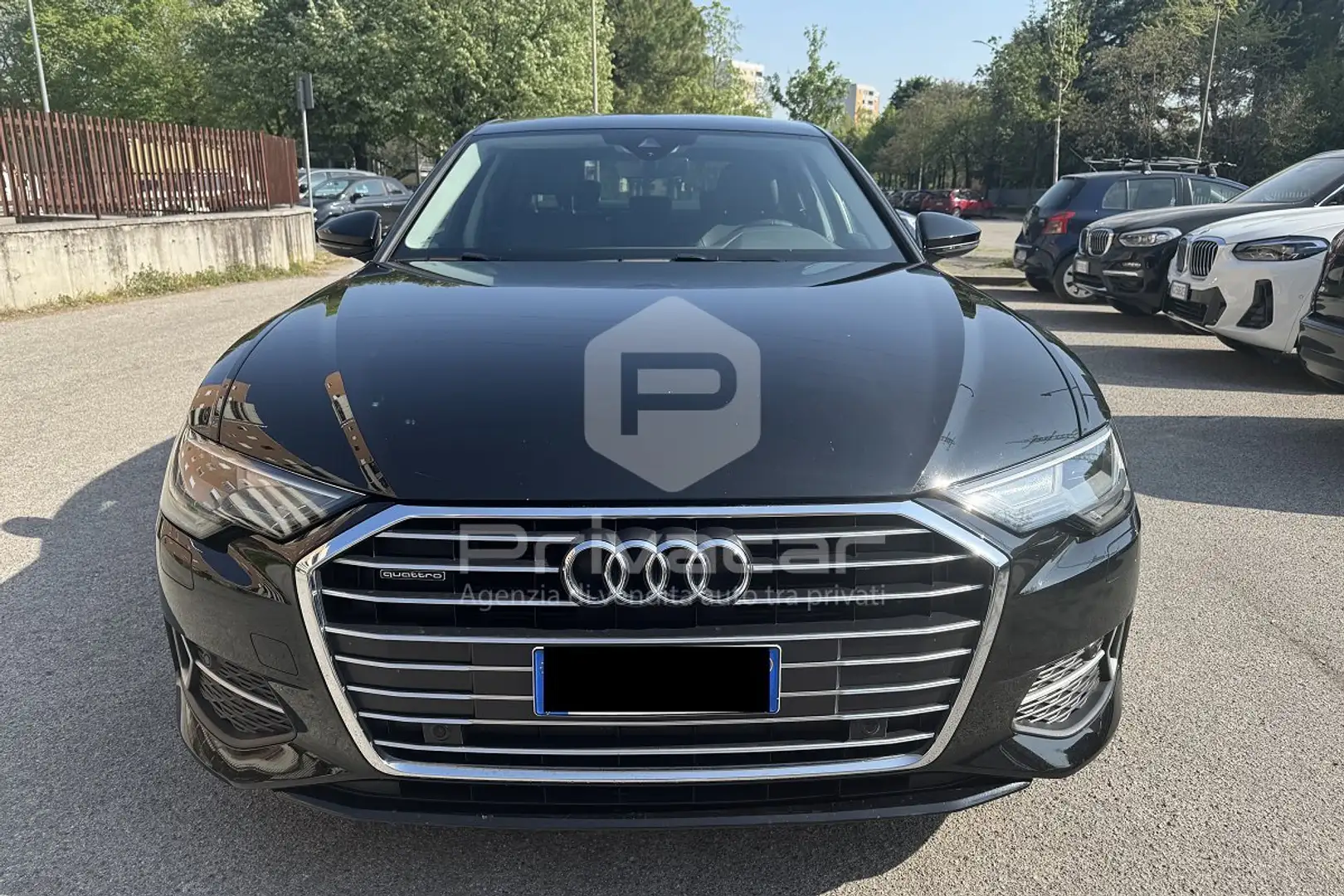 Audi A6 A6 50 2.0 TFSI e quattro ultra S tronic Business D Noir - 2