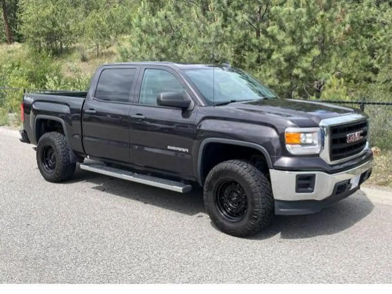 GMC Sierra 1500 photo GMC Sierra 1500