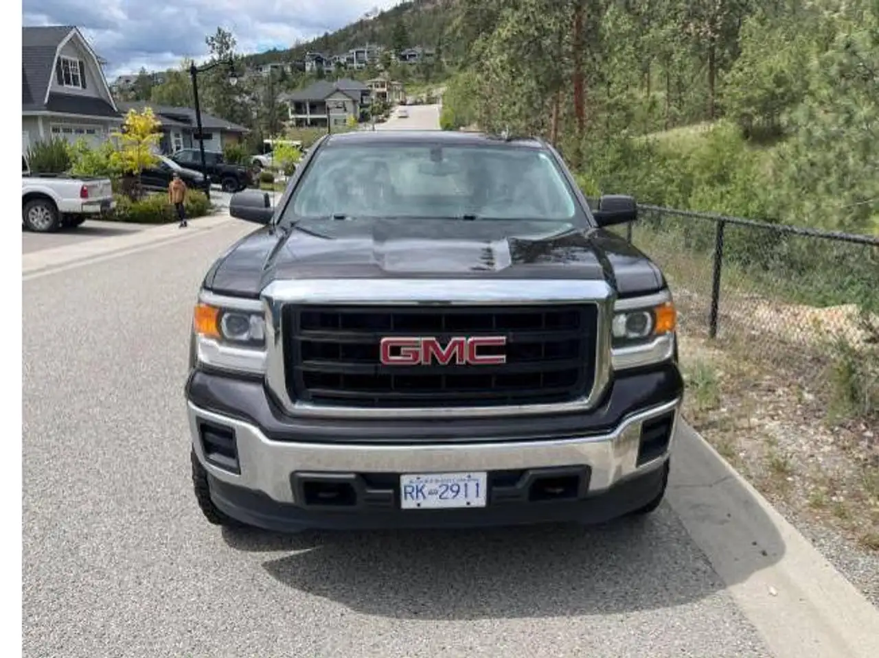 GMC Sierra 1500 photo GMC Sierra 1500