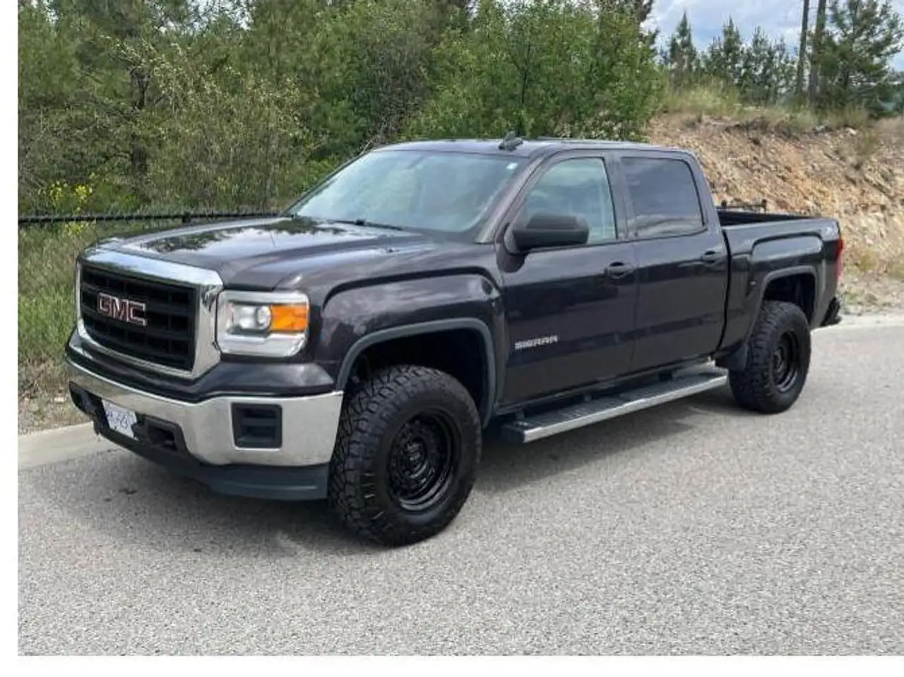 2015 GMC Sierra 1500