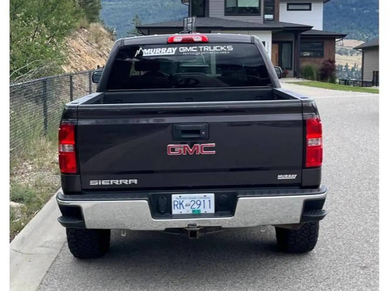 GMC Sierra 1500 photo GMC Sierra 1500