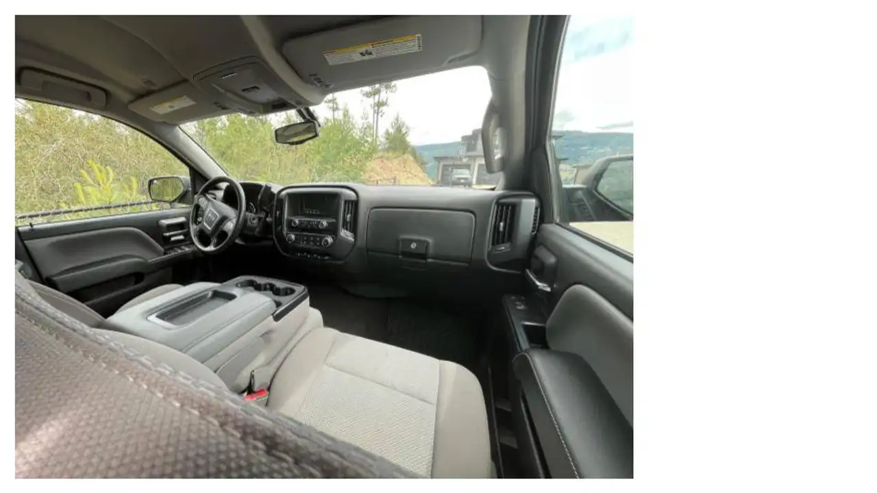 GMC Sierra 1500 photo GMC Sierra 1500