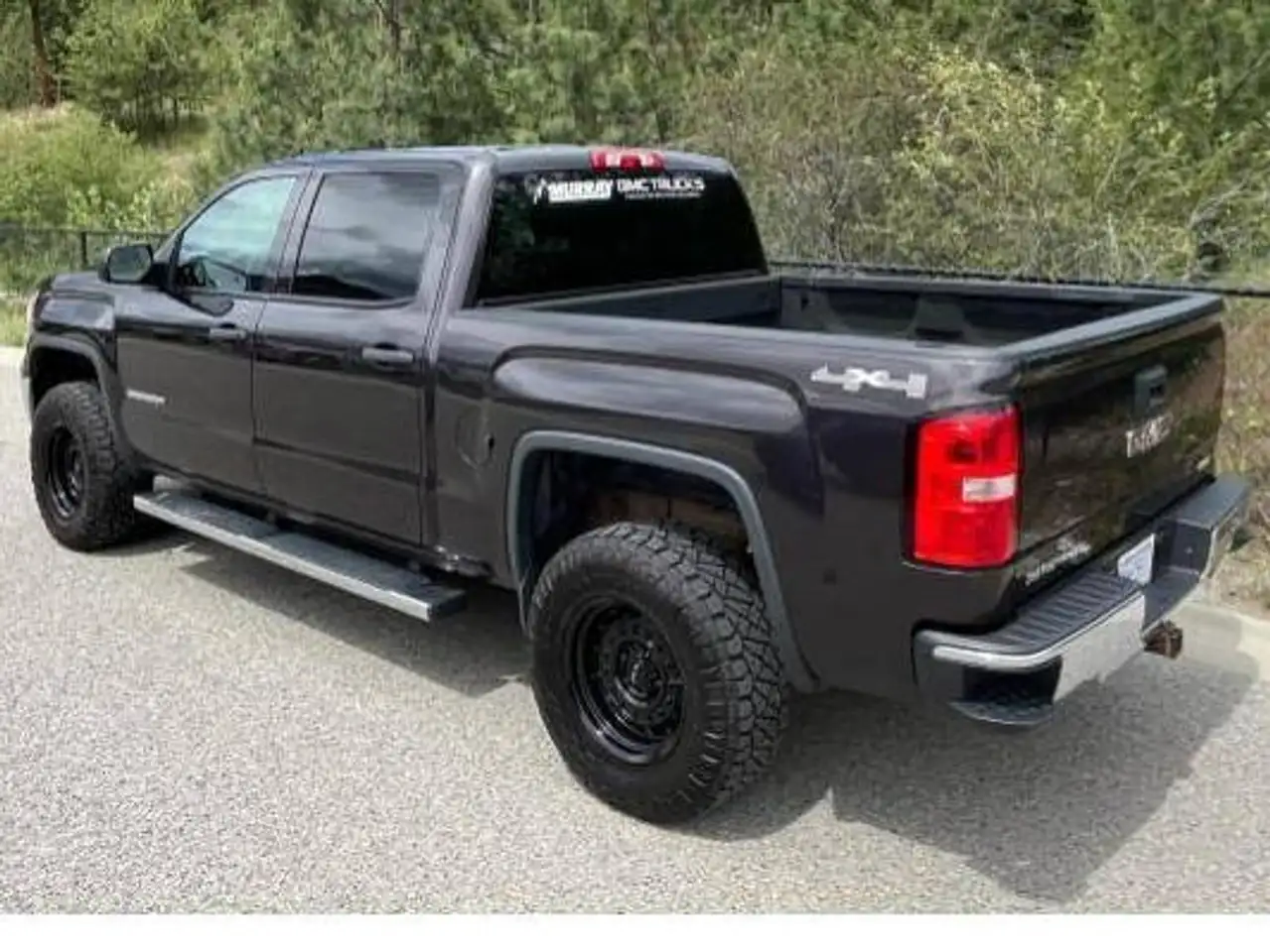GMC Sierra 1500 photo GMC Sierra 1500