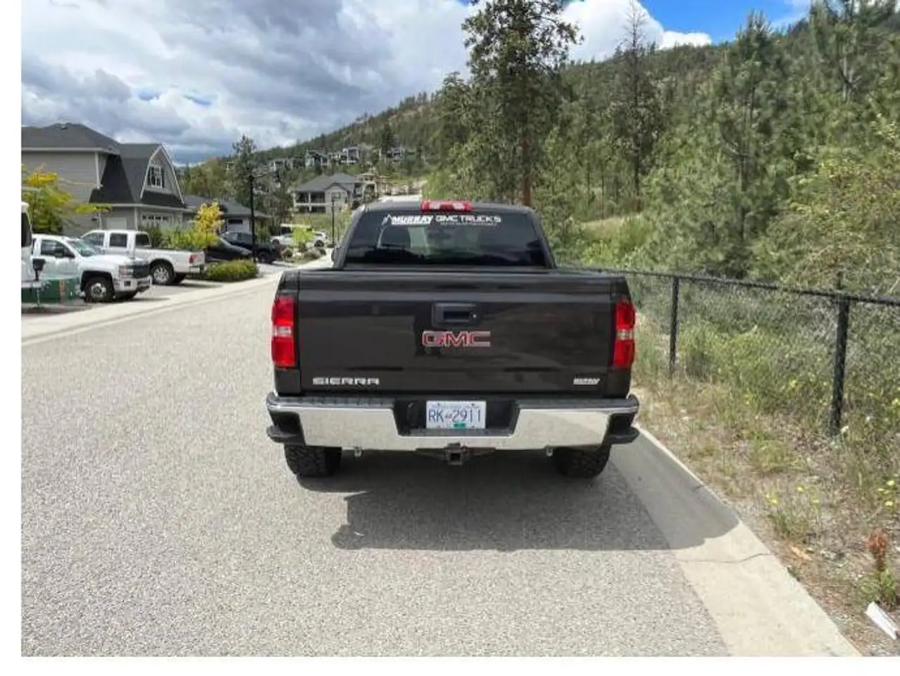 GMC Sierra 1500 photo GMC Sierra 1500