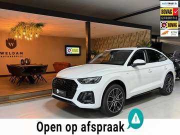 Sportback 50 TFSI E Quattro S line|Garantie|Dealer