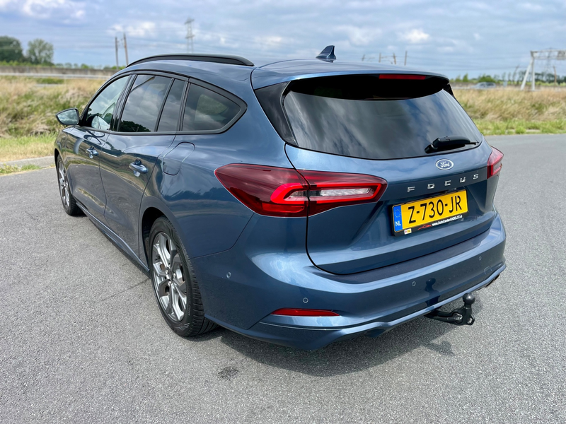 Ford Focus Wagon 1.0 EcoBoost Hybrid ST Line, Aut, Acc, Trekh — photo 8