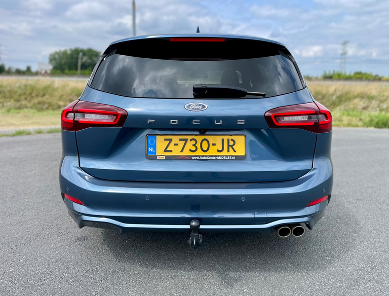 Ford Focus Wagon 1.0 EcoBoost Hybrid ST Line, Aut, Acc, Trekh — photo 10