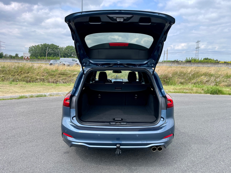 Ford Focus Wagon 1.0 EcoBoost Hybrid ST Line, Aut, Acc, Trekh — photo 12