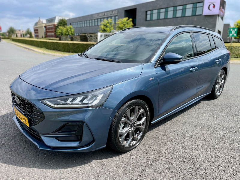 Ford Focus Wagon 1.0 EcoBoost Hybrid ST Line, Aut, Acc, Trekh — photo 6