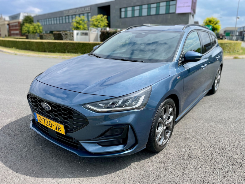 Ford Focus Wagon 1.0 EcoBoost Hybrid ST Line, Aut, Acc, Trekh — photo 5