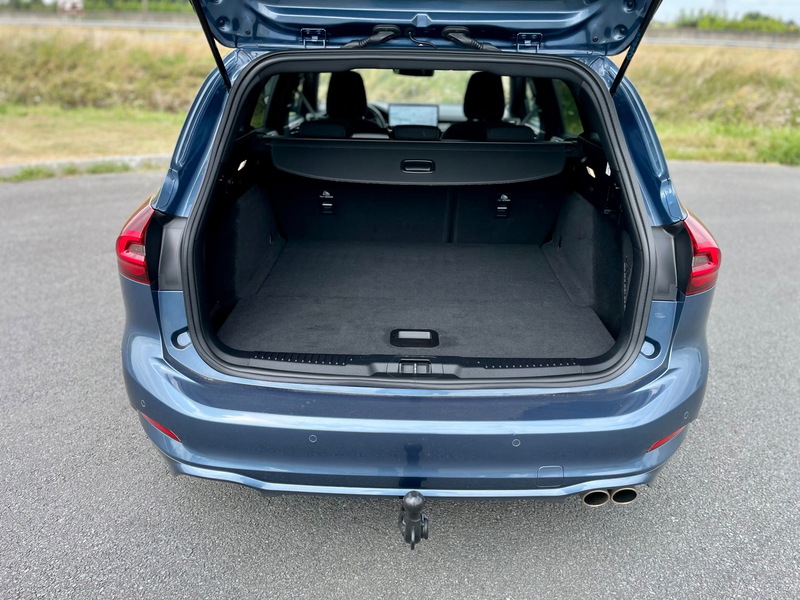 Ford Focus Wagon 1.0 EcoBoost Hybrid ST Line, Aut, Acc, Trekh — photo 13