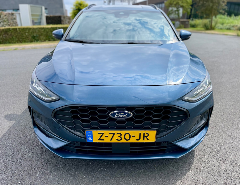 Ford Focus Wagon 1.0 EcoBoost Hybrid ST Line, Aut, Acc, Trekh — photo 4