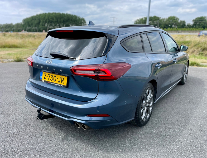Ford Focus Wagon 1.0 EcoBoost Hybrid ST Line, Aut, Acc, Trekh — photo 11