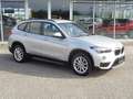 BMW X1 sDrive20d Advantage *Navi *Leder Zilver - thumbnail 2