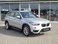 BMW X1 sDrive20d Advantage *Navi *Leder Zilver - thumbnail 1