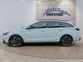 Hyundai i30 Kombi N-Line 1.5 T-GDI 7DCT Voll-LED/Navi/Winterp. Alb - thumbnail 2