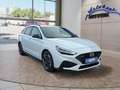 Hyundai i30 Kombi N-Line 1.5 T-GDI 7DCT Voll-LED/Navi/Winterp. Alb - thumbnail 8