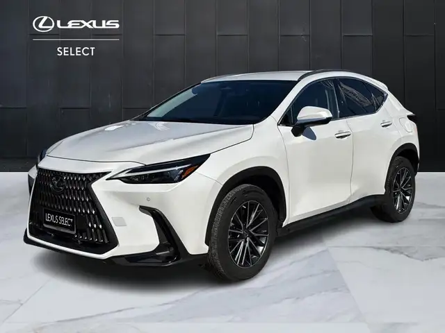 Lexus NX 450h+ 450h+ 2.5 phev Premium+ 4wd 309cv e-cvt