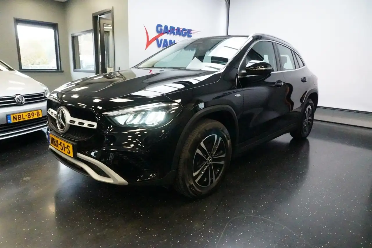 Mercedes-Benz GLA 250