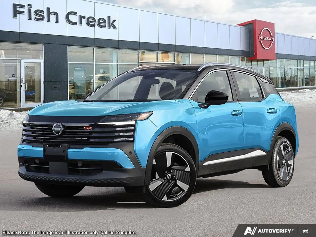 2026 Nissan Kicks