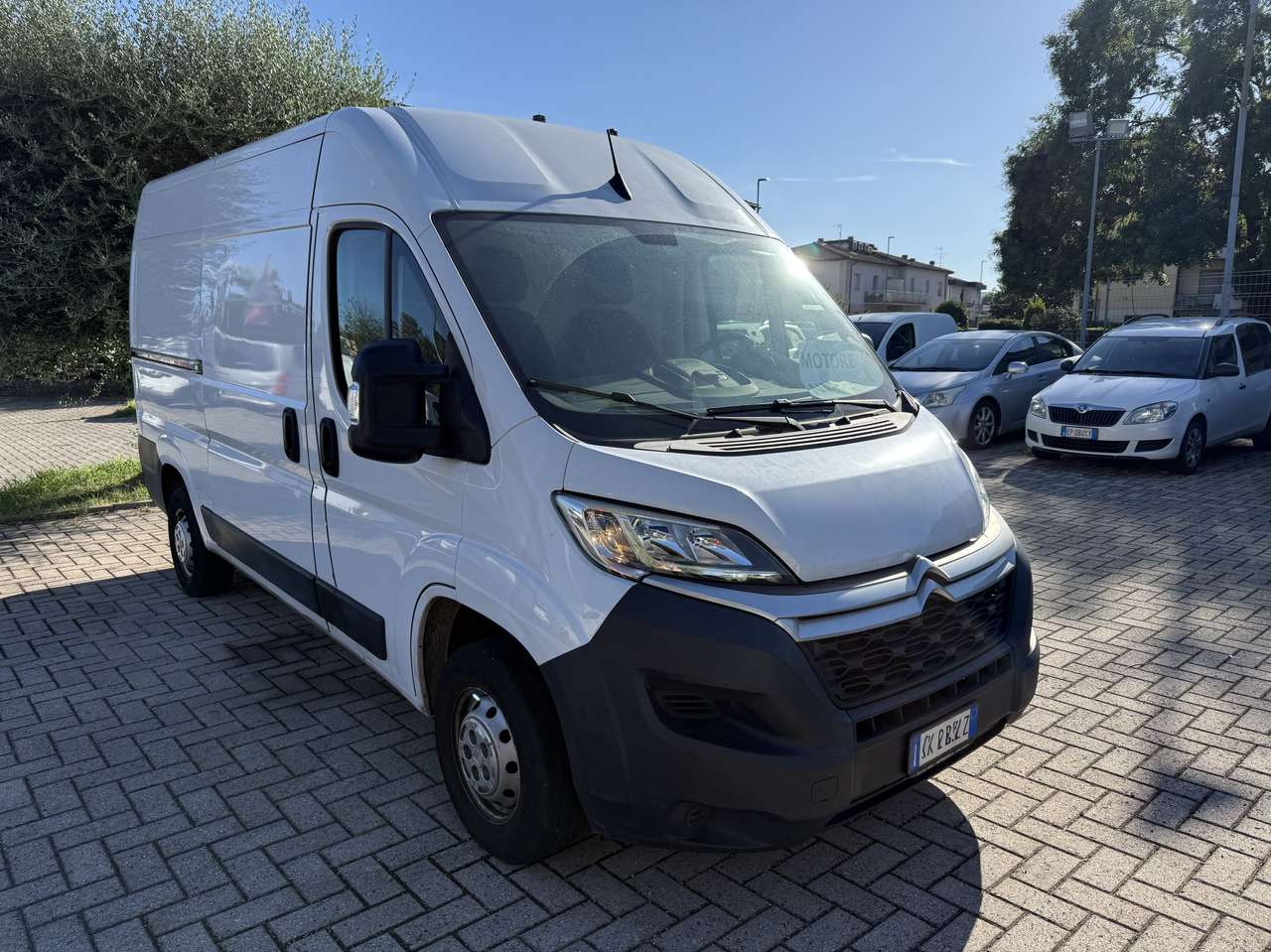 Citroen Jumper 2.0 Bluehdi 140cv  L2H2