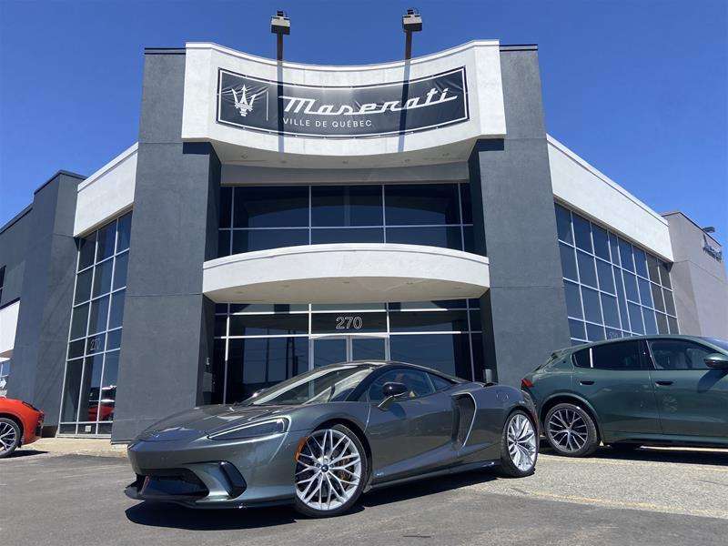 2025 McLaren GTS