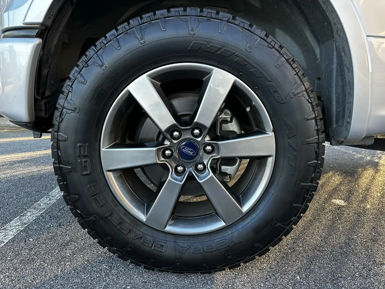 Ford F 150 снимка Ford F 150