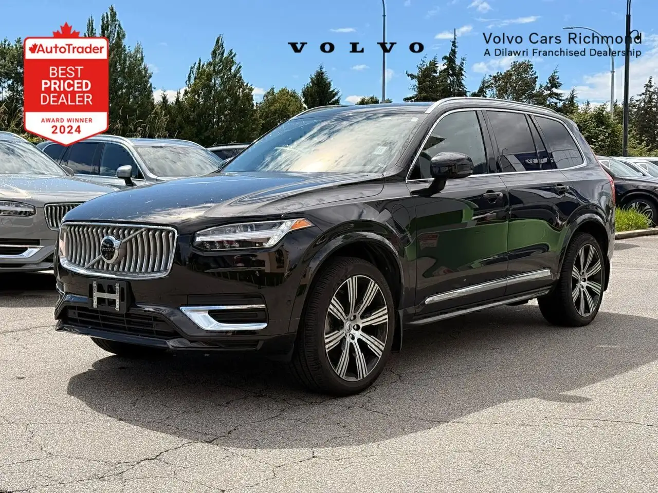 2024 Volvo XC90