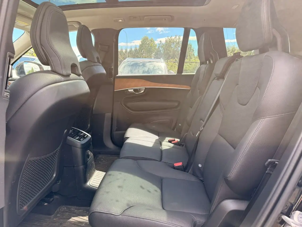 Volvo XC90 снимка Volvo XC90
