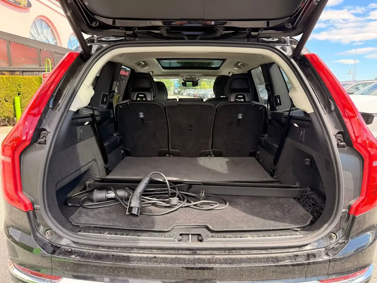 Volvo XC90 снимка Volvo XC90