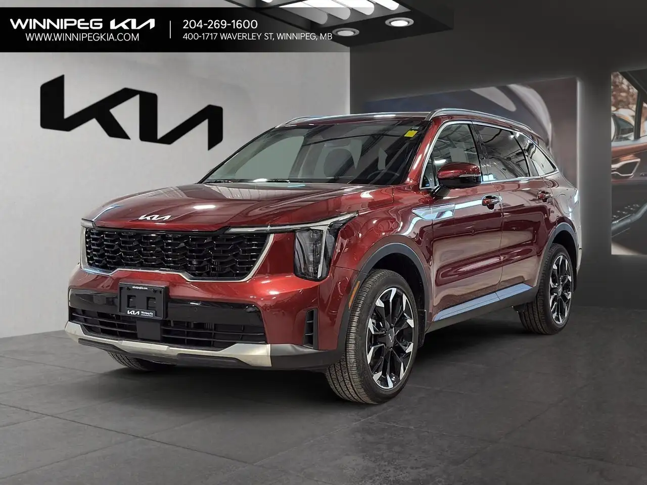 2025 Kia Sorento
