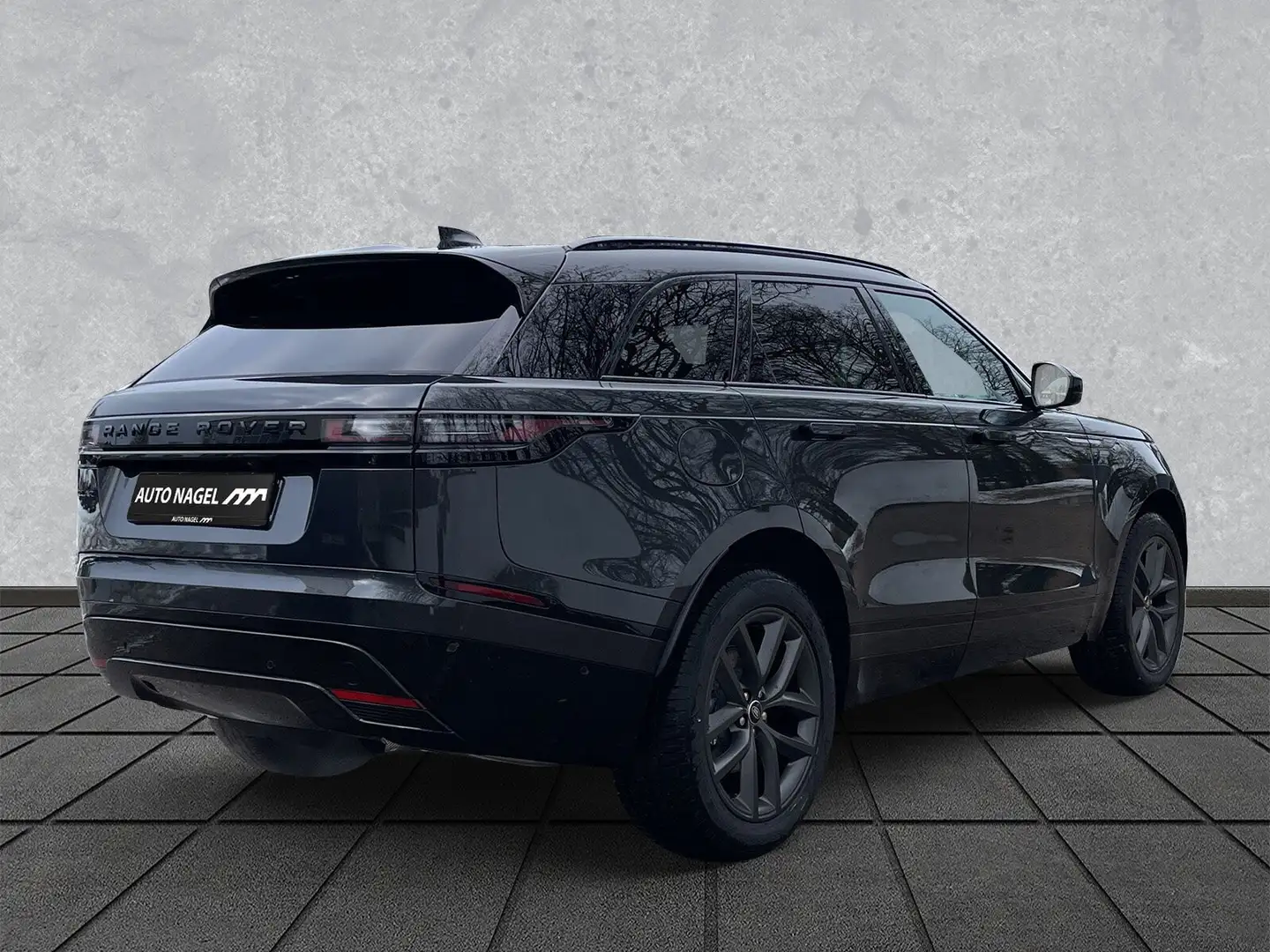 Land Rover Range Rover Velar Range Rover Velar P400e Dyn. SE 20"Pano WinterP. Grau - 2