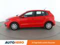Volkswagen Polo 1.0 Trendline*TEMPO*PDC*KLIMA* Rouge - thumbnail 3