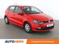 Volkswagen Polo 1.0 Trendline*TEMPO*PDC*KLIMA* Rouge - thumbnail 8