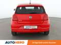 Volkswagen Polo 1.0 Trendline*TEMPO*PDC*KLIMA* Rouge - thumbnail 5