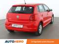 Volkswagen Polo 1.0 Trendline*TEMPO*PDC*KLIMA* Rouge - thumbnail 6