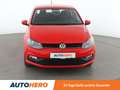 Volkswagen Polo 1.0 Trendline*TEMPO*PDC*KLIMA* Rouge - thumbnail 9