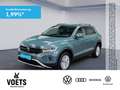 Volkswagen T-Roc Life 1.0 TSI App-Connect+LED+SHZ Blau - thumbnail 1