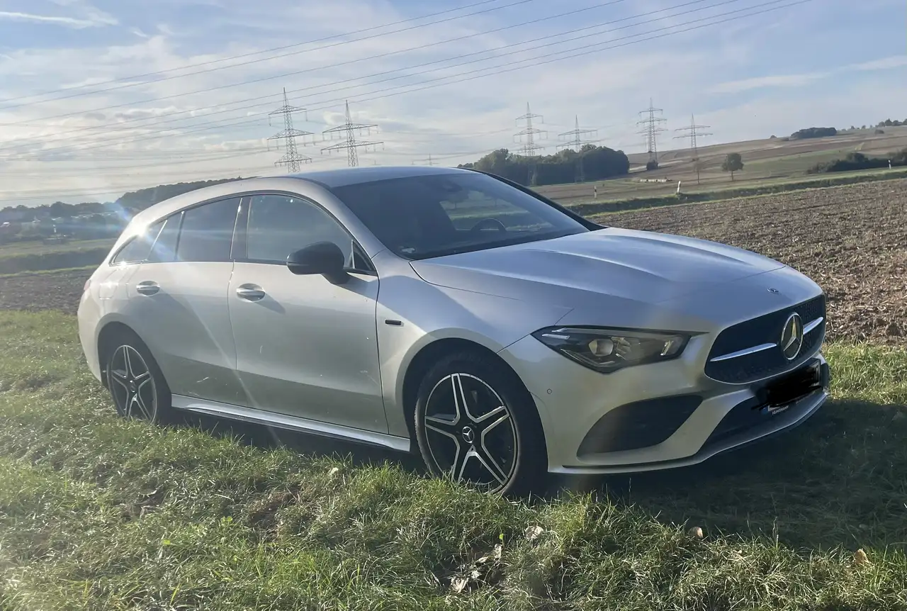 Mercedes-Benz CLA 250