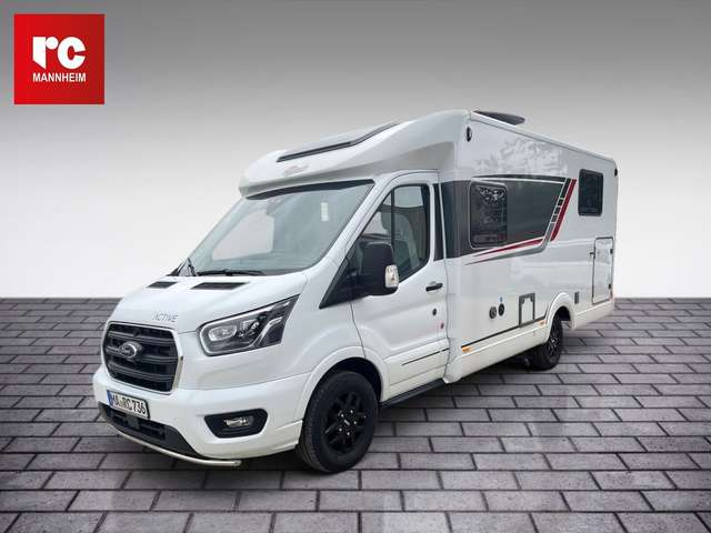 Bürstner Lineo T 690 G Automatik