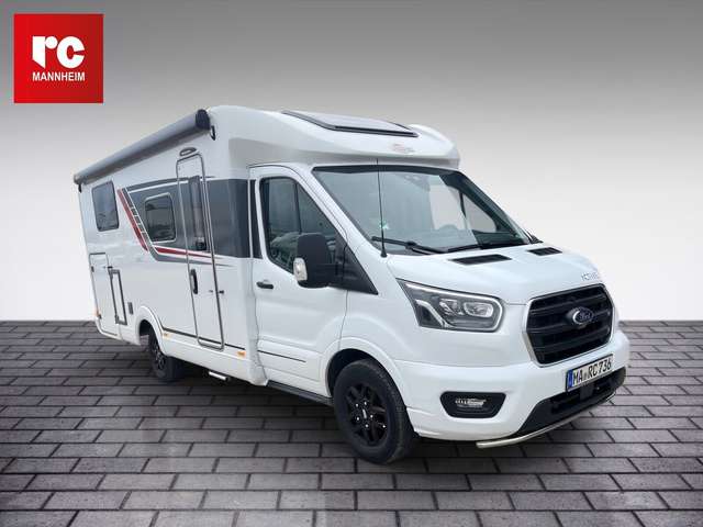 Imagine Bürstner Lineo T 690 G Automatik