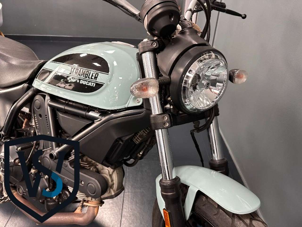 Ducati Scrambler Sixty2