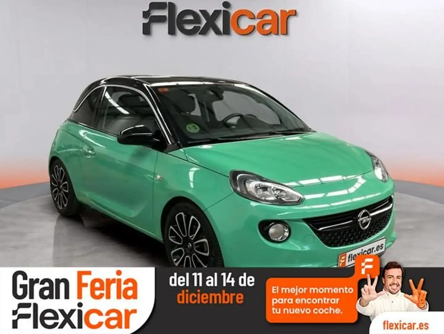 Opel Adam 1.4 XER S&S Glam Verde - 1