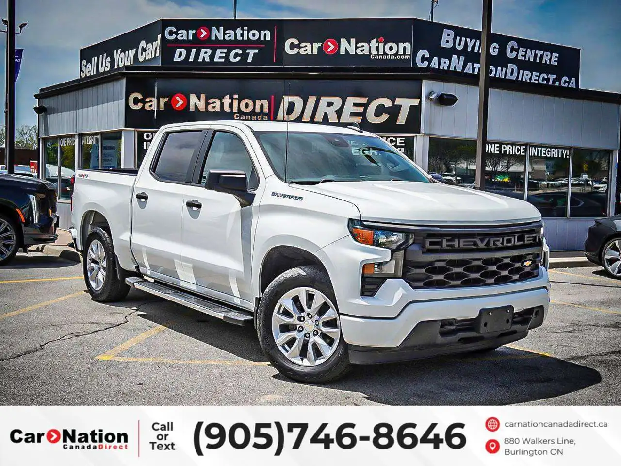 2022 Chevrolet Silverado 1500